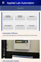 Applied Lab Automation Affiche