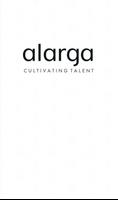 Alarga постер