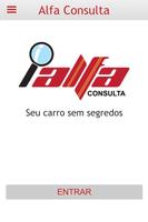 Alfa Consulta ポスター