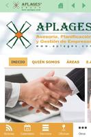 APLAGES Poster