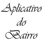 Aplicativo do Bairro アイコン