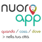 Icona NuoroApp // La tua città a portata di App