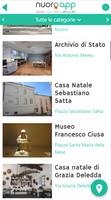 NuoroApp // Visitare Nuoro screenshot 2