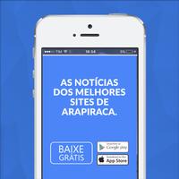 APP URBANO - ARAPIRACA plakat