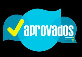 Aprovados App постер