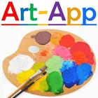 Art-App-icoon