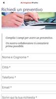 ArtigianTufo 스크린샷 2