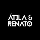 Átila e Renato biểu tượng