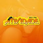 Atividade FM 107.1 icône