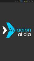 Aviación al Día پوسٹر