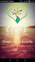 Caspe plakat