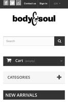 Body & Soul syot layar 1