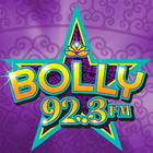 آیکون‌ Bolly 92.3 FM
