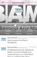 Bam Music اسکرین شاٹ 1