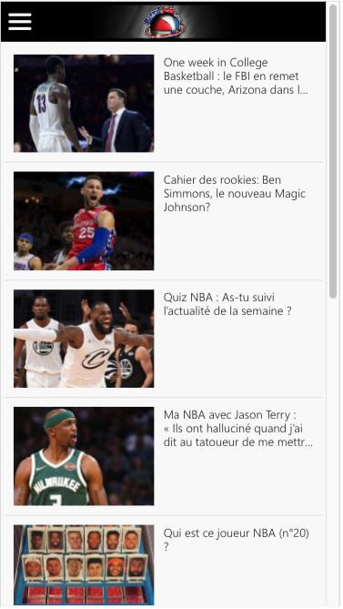 Basket Infos APK for Android Download