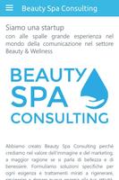 Beauty Spa Consulting capture d'écran 2