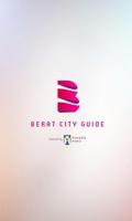 Poster Berat City Guide