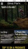 bikepark Affiche