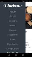 1 Schermata La blackeuse :Conseils beauté
