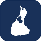 The Block Island App أيقونة