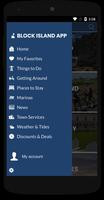 The Block Island App 포스터
