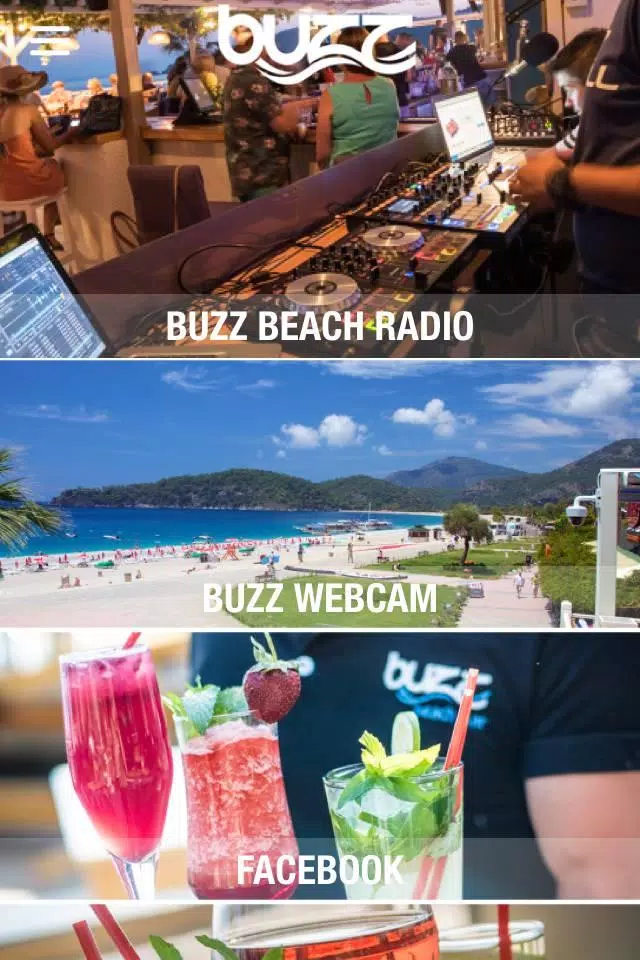 Buzz Beach Bar APK for Android Download