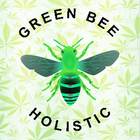 Green Bee Holistics Zeichen