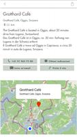 Grotthard Café screenshot 2