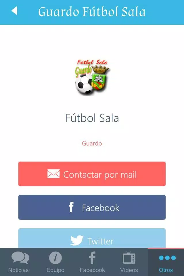 Guardo Fútbol Sala APK for Android Download