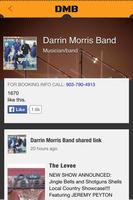 Darrin Morris Band Affiche