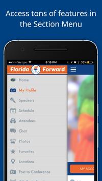 Florida Forward 海报