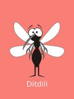 برنامه‌نما Ditdili عکس از صفحه