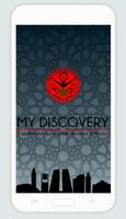 Discovery Morocco Plakat