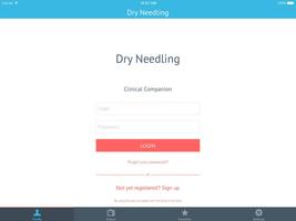 Dry Needling Clinic Companion ảnh chụp màn hình 3