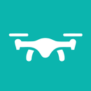 Drohnen Map: Flugverbotszonen - UAV Forecast-APK