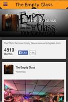 The Empty Glass capture d'écran 1