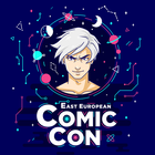 East European Comic Con أيقونة