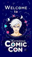 East European Comic Con Poster