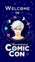 East European Comic Con-poster