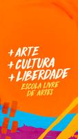 ELA - Escola Livre de Artes الملصق