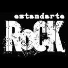 Estandarte Rock ícone