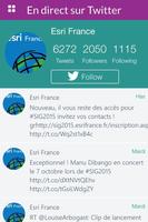 Esri France скриншот 3