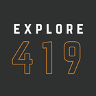 آیکون‌ Explore 419