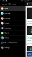 Formula 2016 News And Info capture d'écran 1