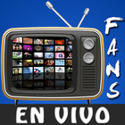 Fans TV ikona