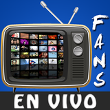 Fans TV-icoon