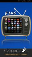 Fans TV الملصق