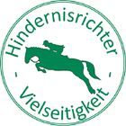 Hindernisrichter-Training Zeichen