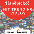 FilmyCurry - Hit comedy, dances, films, webseries icône