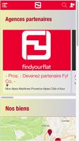 FindYourFlat Co. plakat